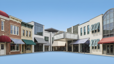 Top 10 Building Awning Styles for Your Next Project?