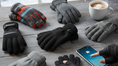 Top 10 Best Phone Touch Gloves for Cold Weather Use?
