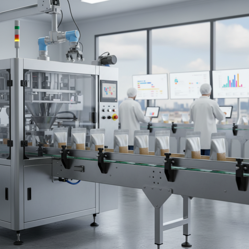 How to Choose the Right Pouch Packing Line for Your Business?