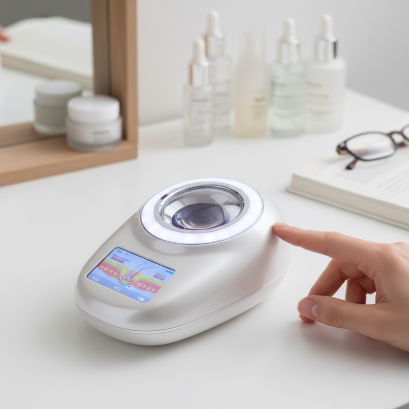How to Choose the Best Skin Analyzer for Your Needs?