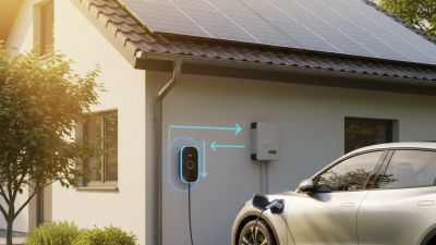 What is Ev Charger Solar and How Does it Work?