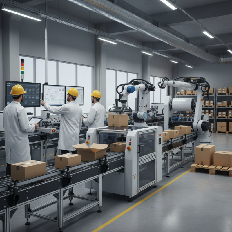 How to Choose the Right Packaging Equipment for Your Business?