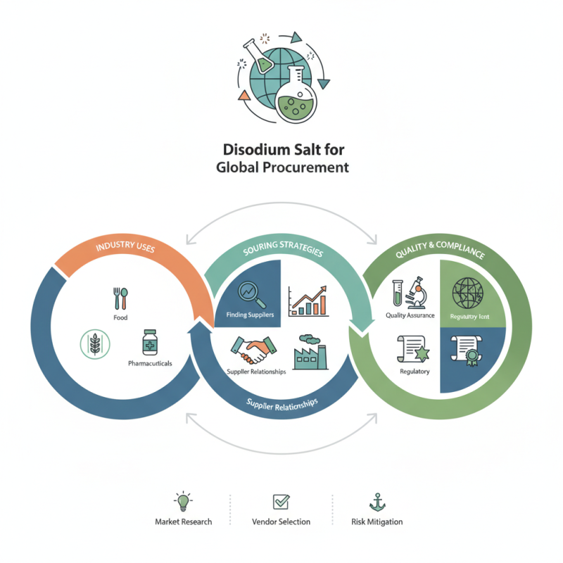 How to Source Disodium Salt for Global Procurement Needs?