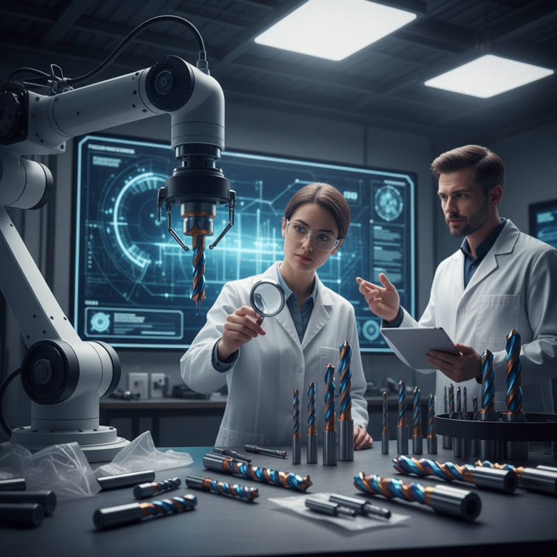 Top Carbide Drill Trends for 2026 What Buyers Need to Know
