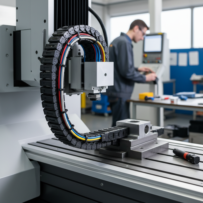 How to Choose the Right Cnc Cable Drag Chain for Your Needs?