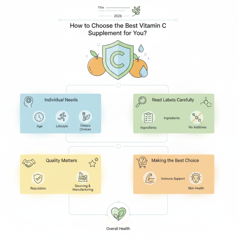 2026 How to Choose the Best Vitamin C Supplement for You?