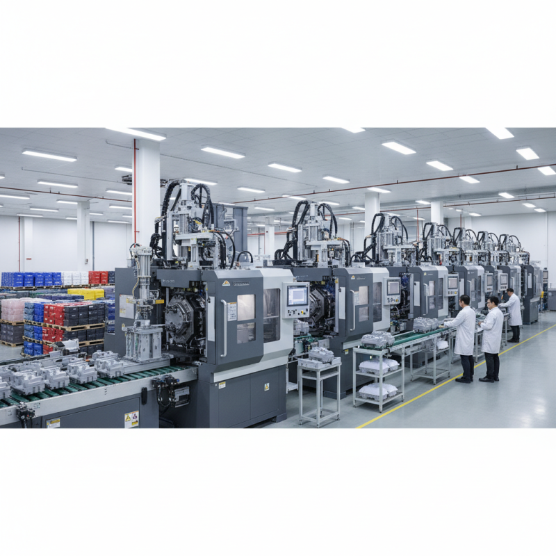 Top 5 Injection Molding Machine Exporters You Should Know?