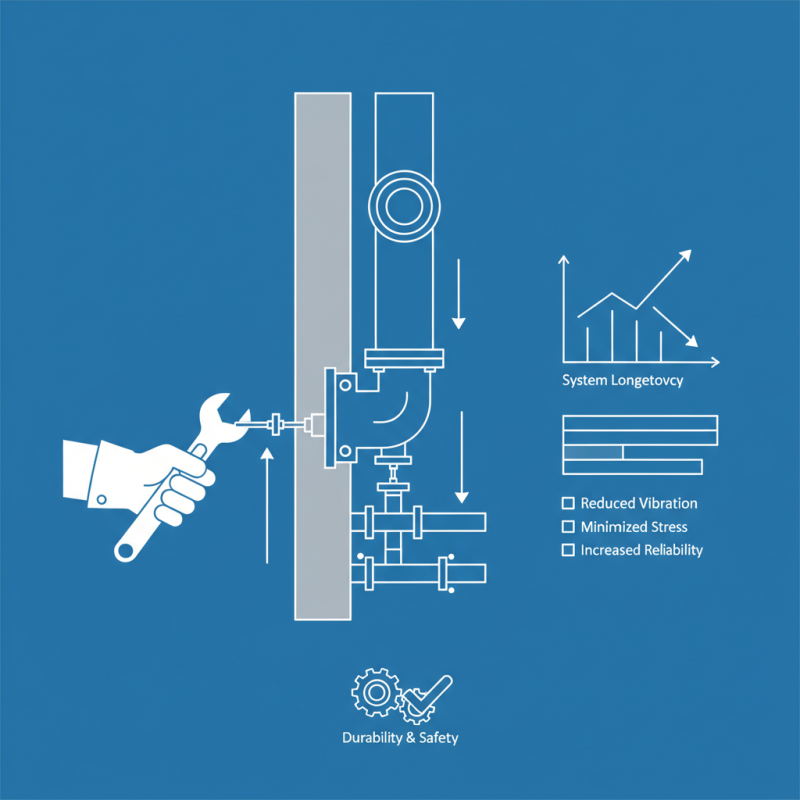 How to Install a Riser Hanger for Optimal Pipe Support?