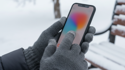 2026 How to Choose the Best Phone Touch Gloves for Cold Weather?