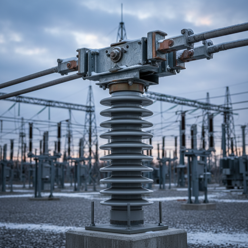 Top Benefits of Disconnecting Switch Post Insulator for Buyers?