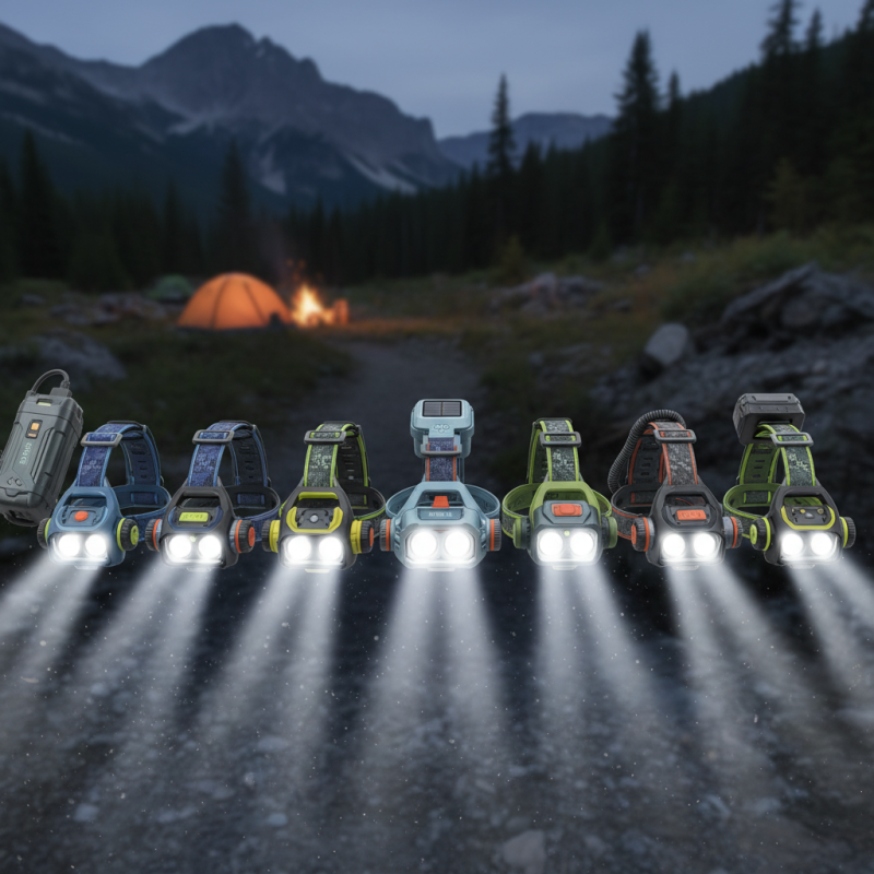 Top 10 Headlamp Brands for Global Buyers in 2026?