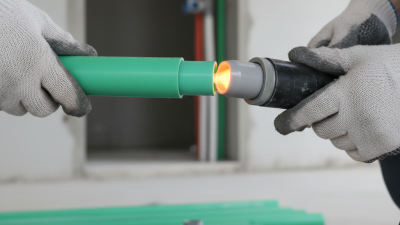What is PPR Welding and How is it Used in Construction?