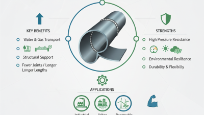What is Spiral Welded Round Pipe and Its Key Benefits?