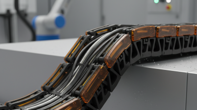 Top Customizable Cable Drag Chain Tips for Efficient Use?