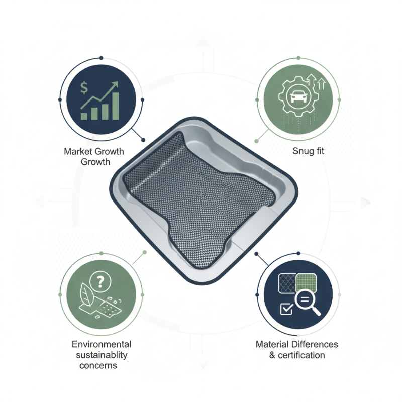 2026 Best Elastic Net Car Mat Options for Global Buyers?