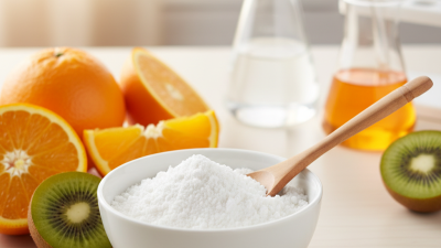 How to Choose the Best Vitamin C Powder for Your Needs?