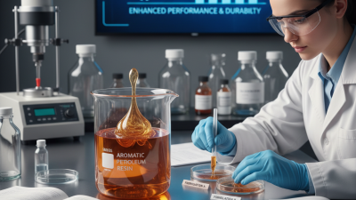What is Aromatic Petroleum Resin and its Applications?