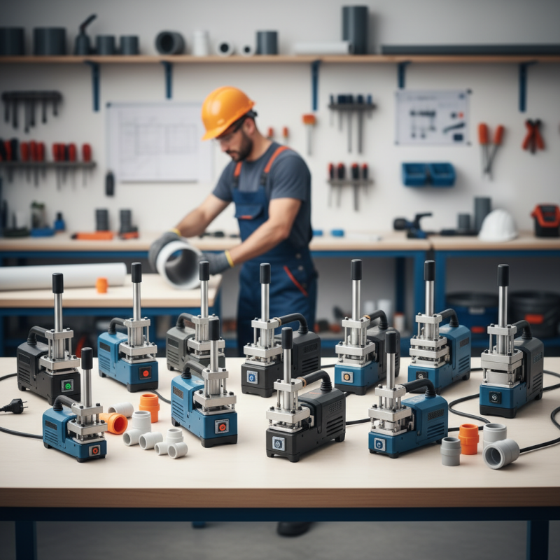 Top 10 Socket Fusion Machines for Plumbing Repair Solutions?