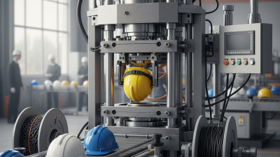 Best Cheap Safety Helmet Making Machine for Your Business?