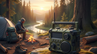 2026 Top Portable Radio Options for Your Outdoor Adventures?