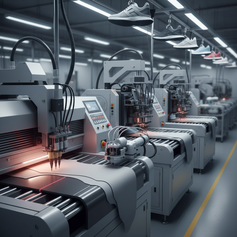 Top 5 China Shoes Making Machines for Sale 2026?