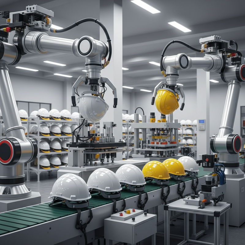 How to Choose the Best China Safety Helmet Making Machine?