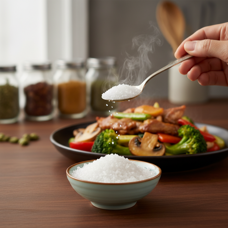 China Best Monosodium Glutamate Where to Source High Quality?