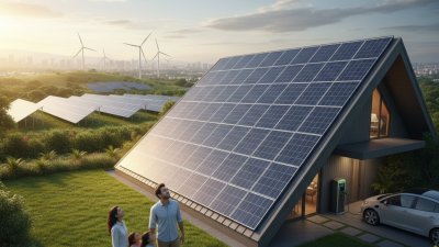 Why Choose Solar Cells for Your Energy Needs?