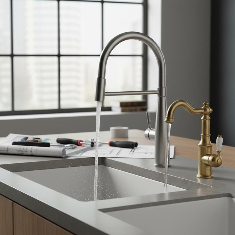 What to Consider When Choosing the Best Faucet Body?
