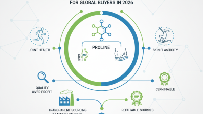 Top 10 Proline Supplements for Global Buyers in 2026?