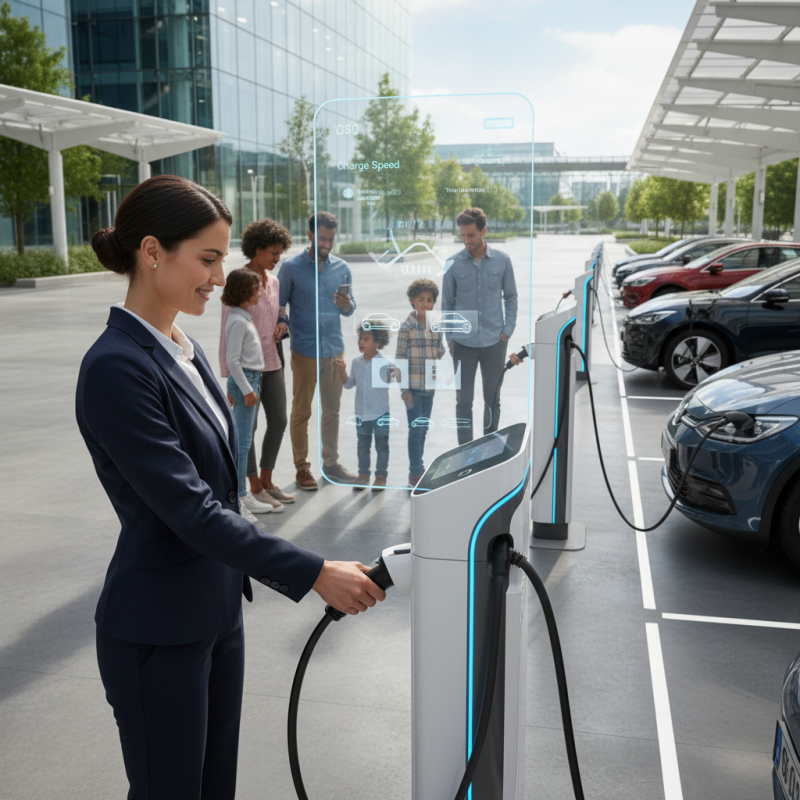 How to Choose the Right CCS Charge Port for Your EV Needs?