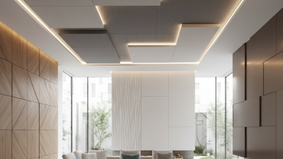 Top 10 Ceiling Wall Panels in China for Modern Interiors?