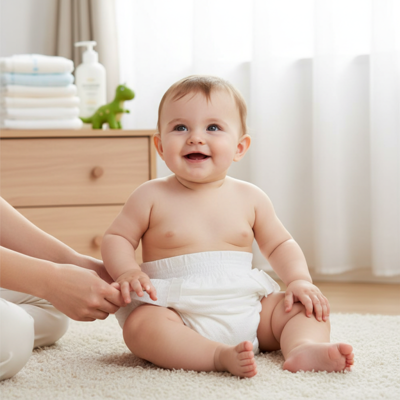 How to Choose the Best Diapers Under Pants for Your Baby?