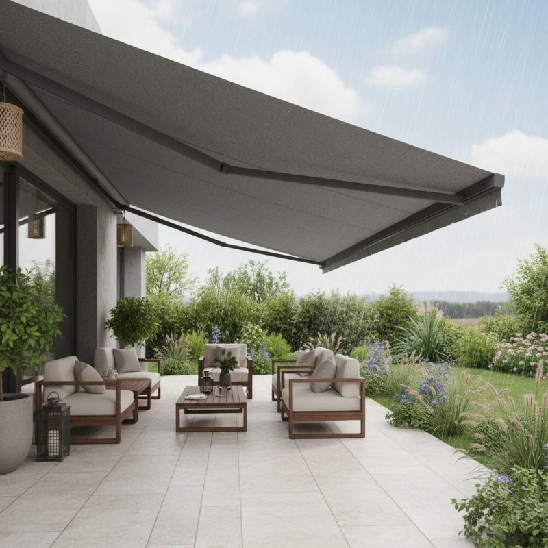 2026 How to Choose the Best Waterproof Awning for Your Needs?