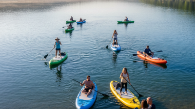 2026 Top Inflatable Paddle Boat Buying Guide for Global Buyers
