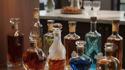 Best Beautiful Liquor Bottles for Your Collection Today?