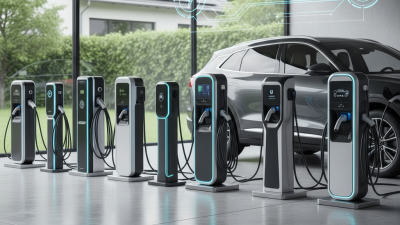 Top 10 Home DC Chargers for Efficient Charging Solutions?
