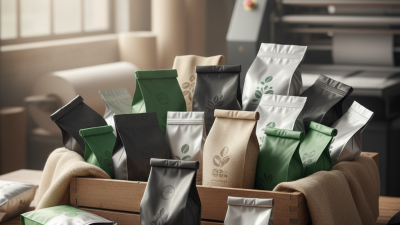 How to Find Custom Coffee Bags Wholesale for Your Business?