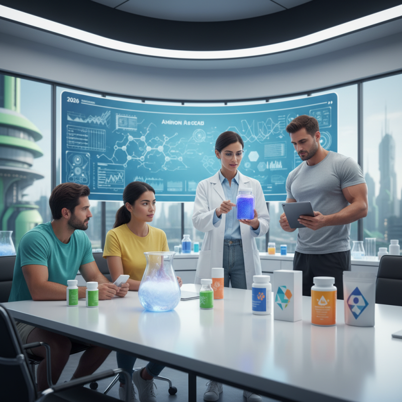 Best Eaa Supplements for Global Buyers in 2026?