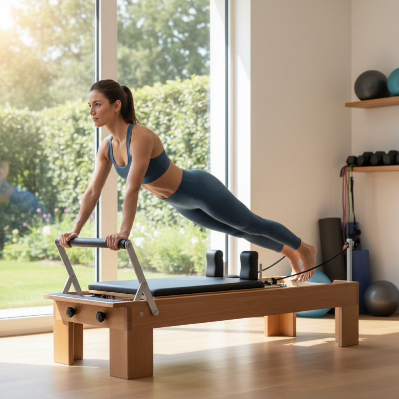 Top 10 Benefits of Using Home Pilates Reformer for Your Fitness Routine?