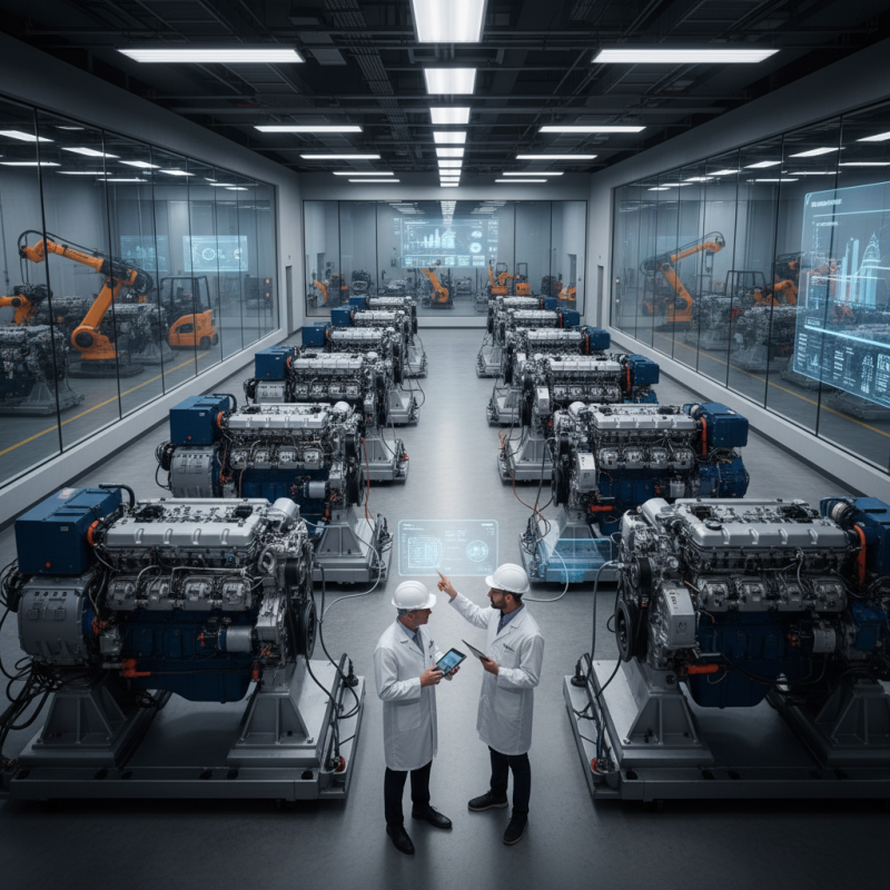Top 10 Cummins Series Engines for Global Buyers in 2026?