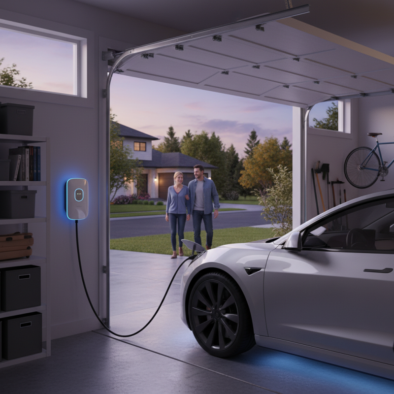Why Choose Home Ev Stations for Your Electric Vehicle Needs?