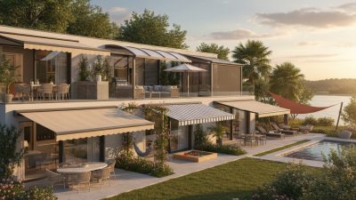 Top 10 Backyard Awnings for Your Home Needs Today?