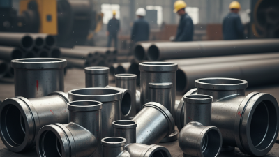 Top Carbon Steel Pipe Fittings for Global Buyers Trends?
