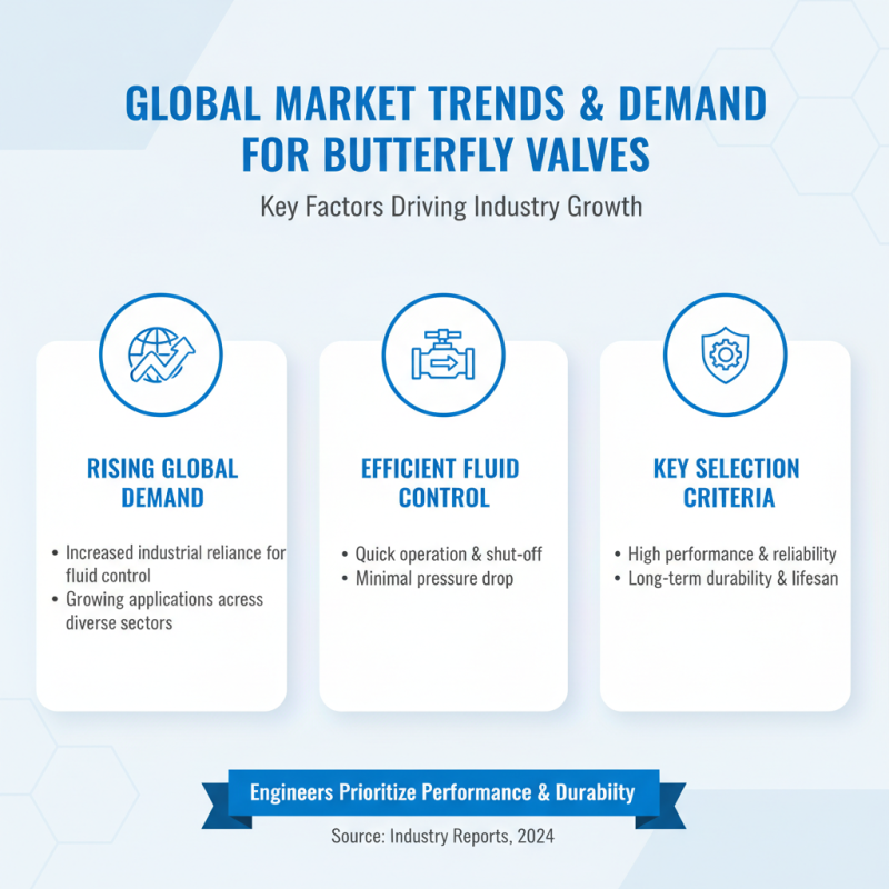 2026 Best Double Flange Butterfly Valve for Global Buyers?