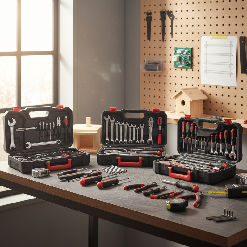 Best Hand Tool Sets for Every DIY Project in 2026?