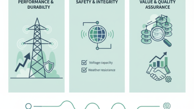 Top Quality Glass Insulators for Global Buyers Seeking Value