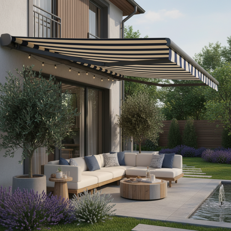 Top Tips for Building an Awning That Enhances Your Space?