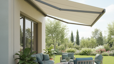 What is Folding Arm Awnings and How Do They Work?
