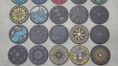 Top 20 Manhole Cover Designs for Global Buyers to Consider?